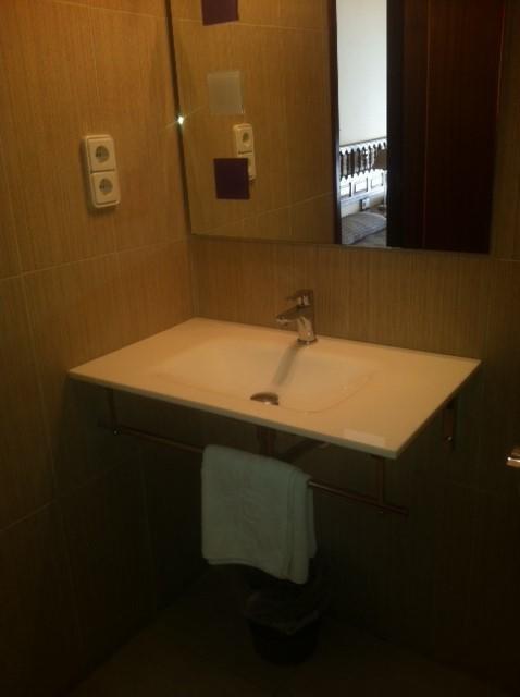 Hostal Mimosa Santander Værelse billede
