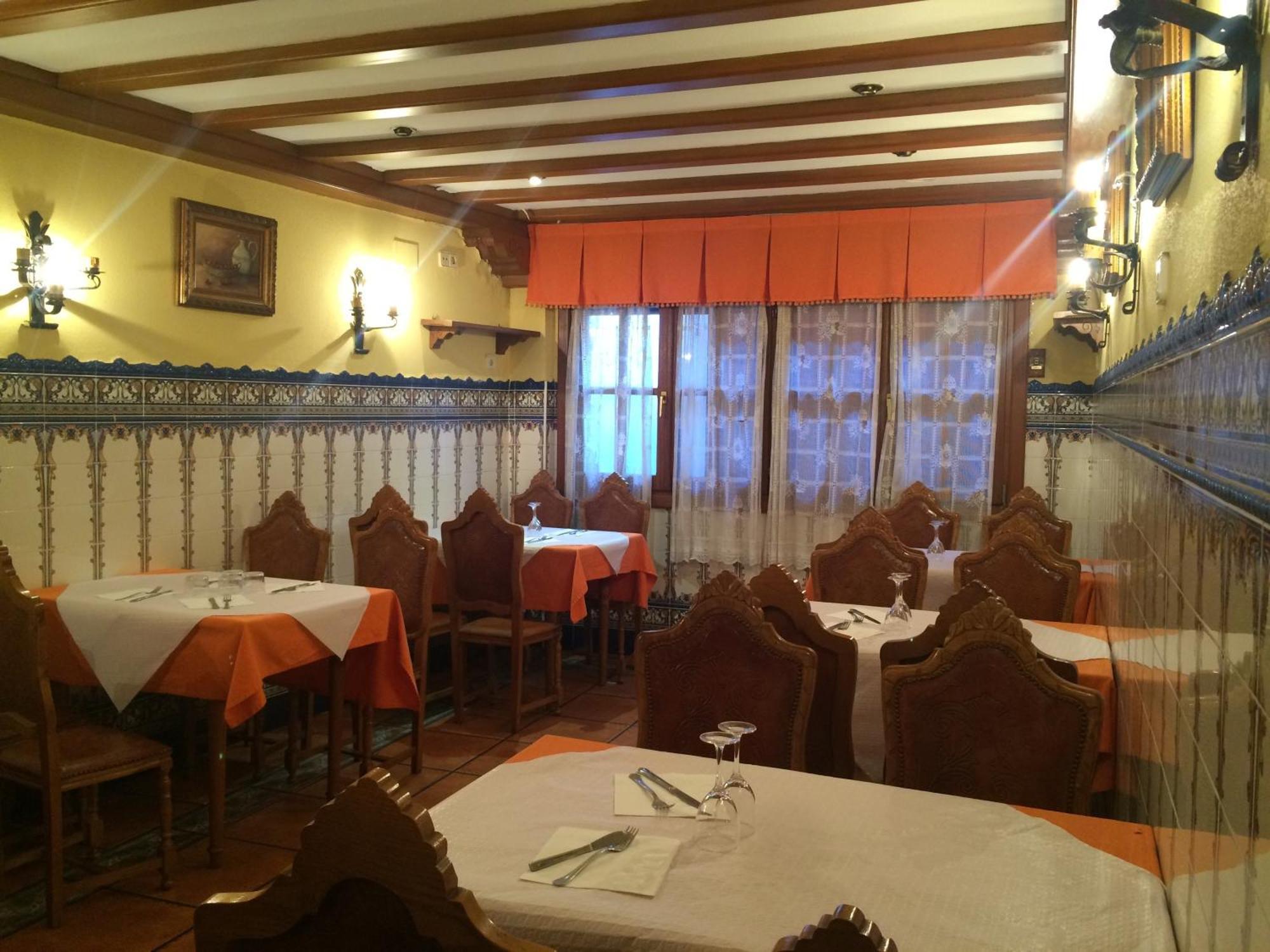 Hostal Mimosa Santander Eksteriør billede