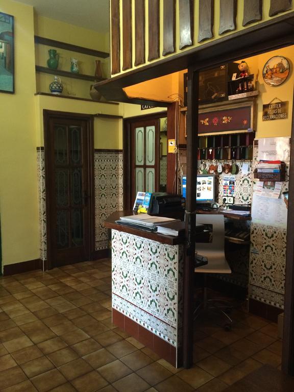 Hostal Mimosa Santander Eksteriør billede